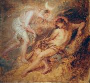 Peter Paul Rubens Diana and Endymion oil